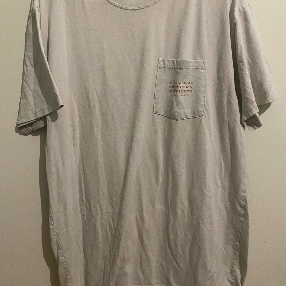 Gray Men's Shirt